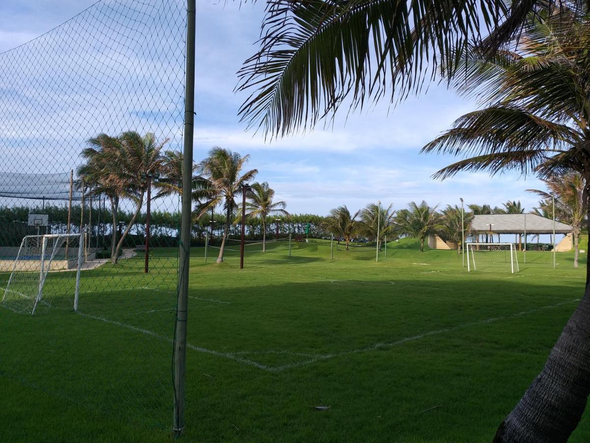 Apartamento em Condomínio Resort vizinho ao Beach Park Fortaleza (Ceara) Exterior foto