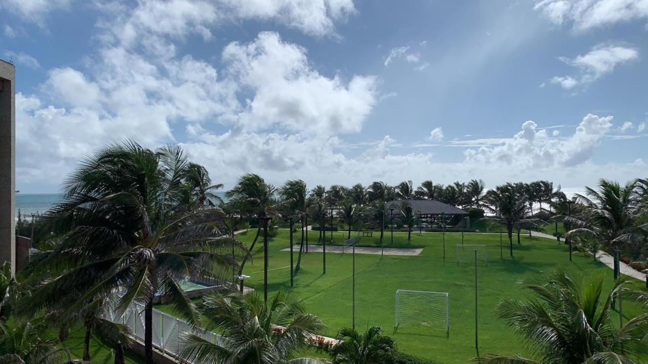 Apartamento em Condomínio Resort vizinho ao Beach Park Fortaleza (Ceara) Exterior foto