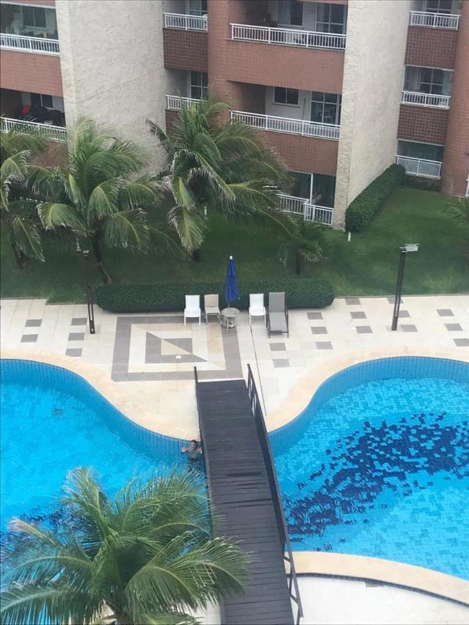 Apartamento em Condomínio Resort vizinho ao Beach Park Fortaleza (Ceara) Exterior foto