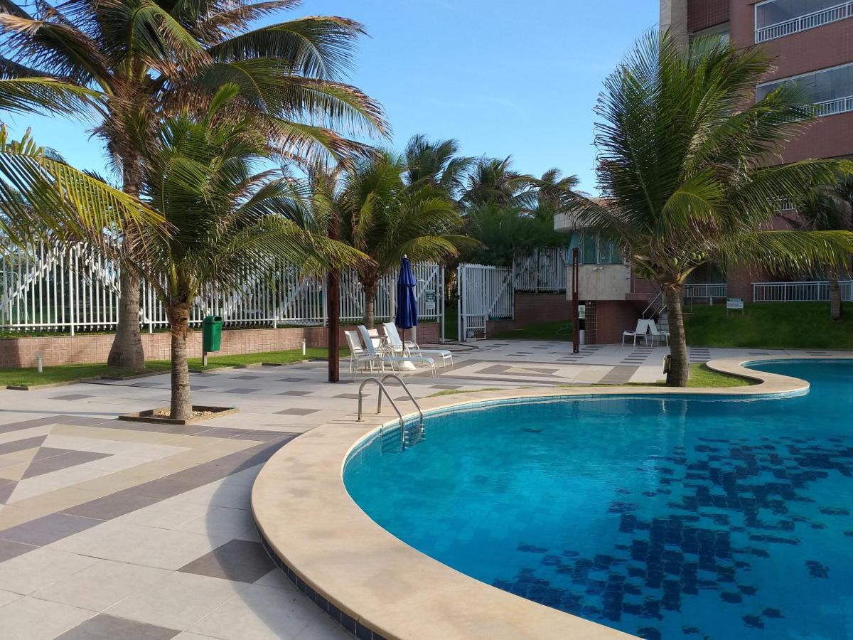 Apartamento em Condomínio Resort vizinho ao Beach Park Fortaleza (Ceara) Exterior foto