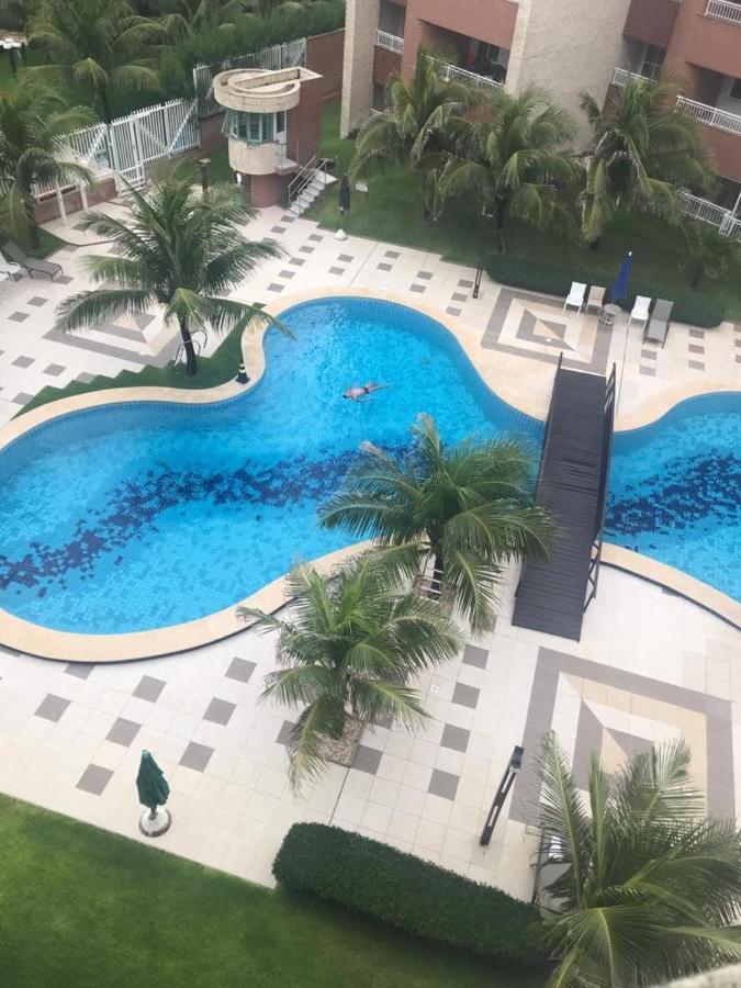 Apartamento em Condomínio Resort vizinho ao Beach Park Fortaleza (Ceara) Exterior foto