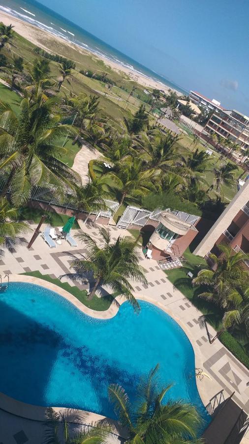 Apartamento em Condomínio Resort vizinho ao Beach Park Fortaleza (Ceara) Exterior foto