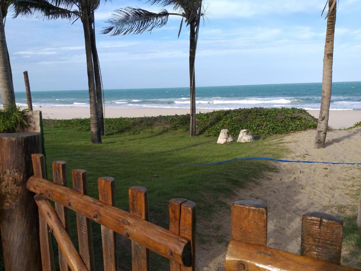 Apartamento em Condomínio Resort vizinho ao Beach Park Fortaleza (Ceara) Exterior foto