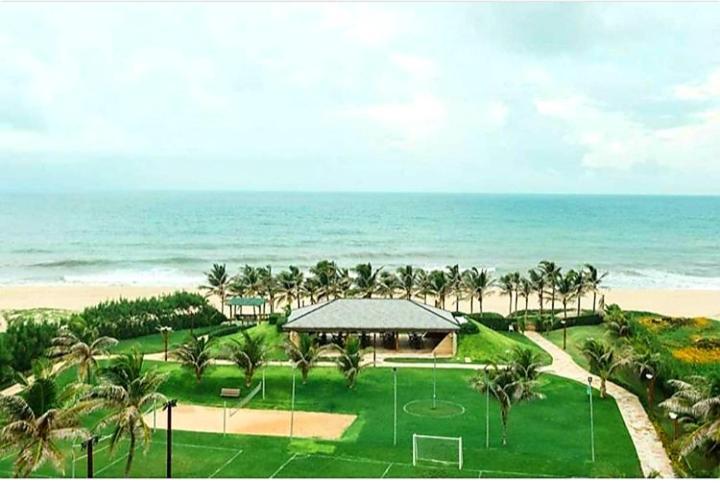 Apartamento em Condomínio Resort vizinho ao Beach Park Fortaleza (Ceara) Exterior foto