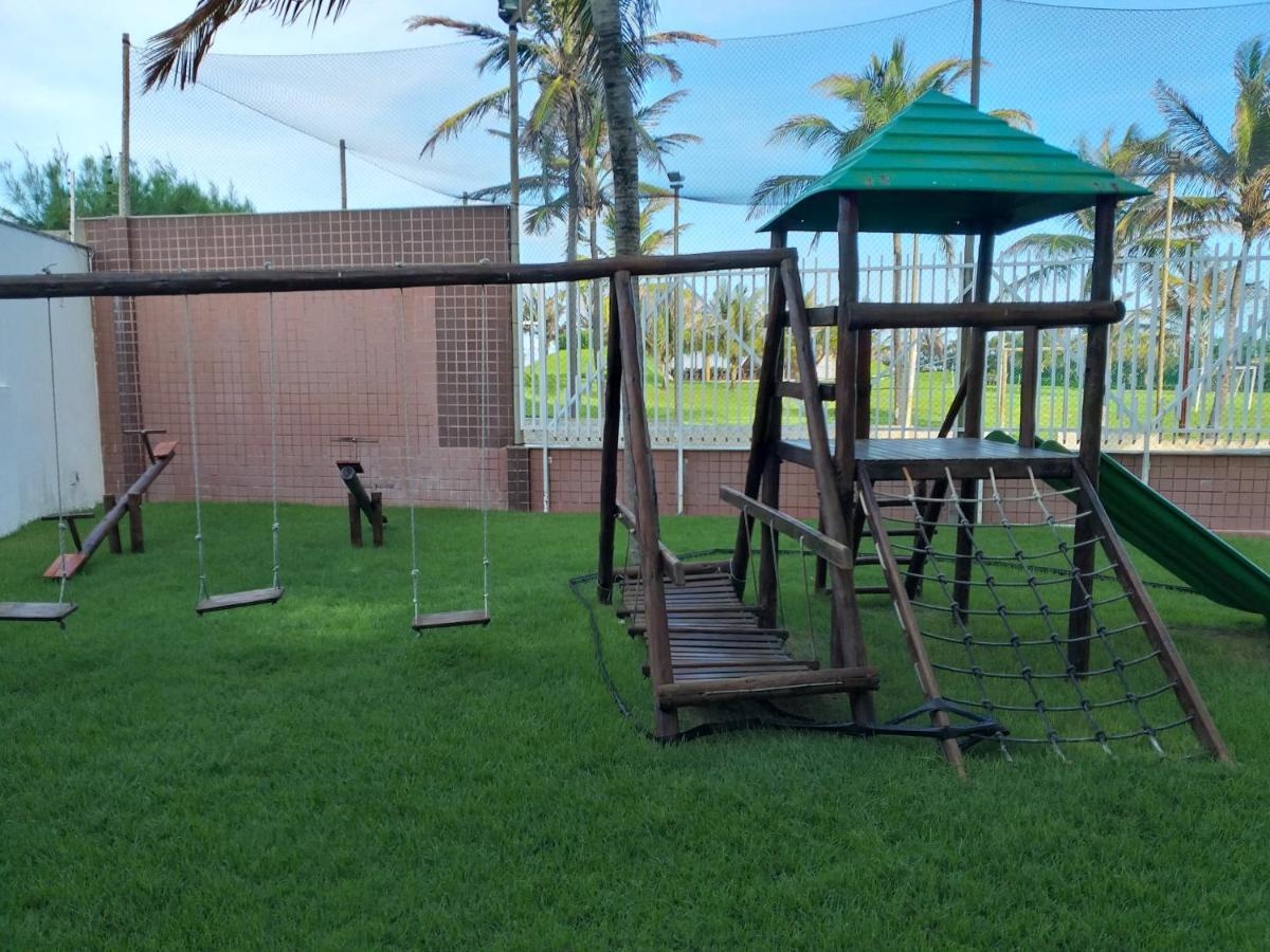 Apartamento em Condomínio Resort vizinho ao Beach Park Fortaleza (Ceara) Exterior foto