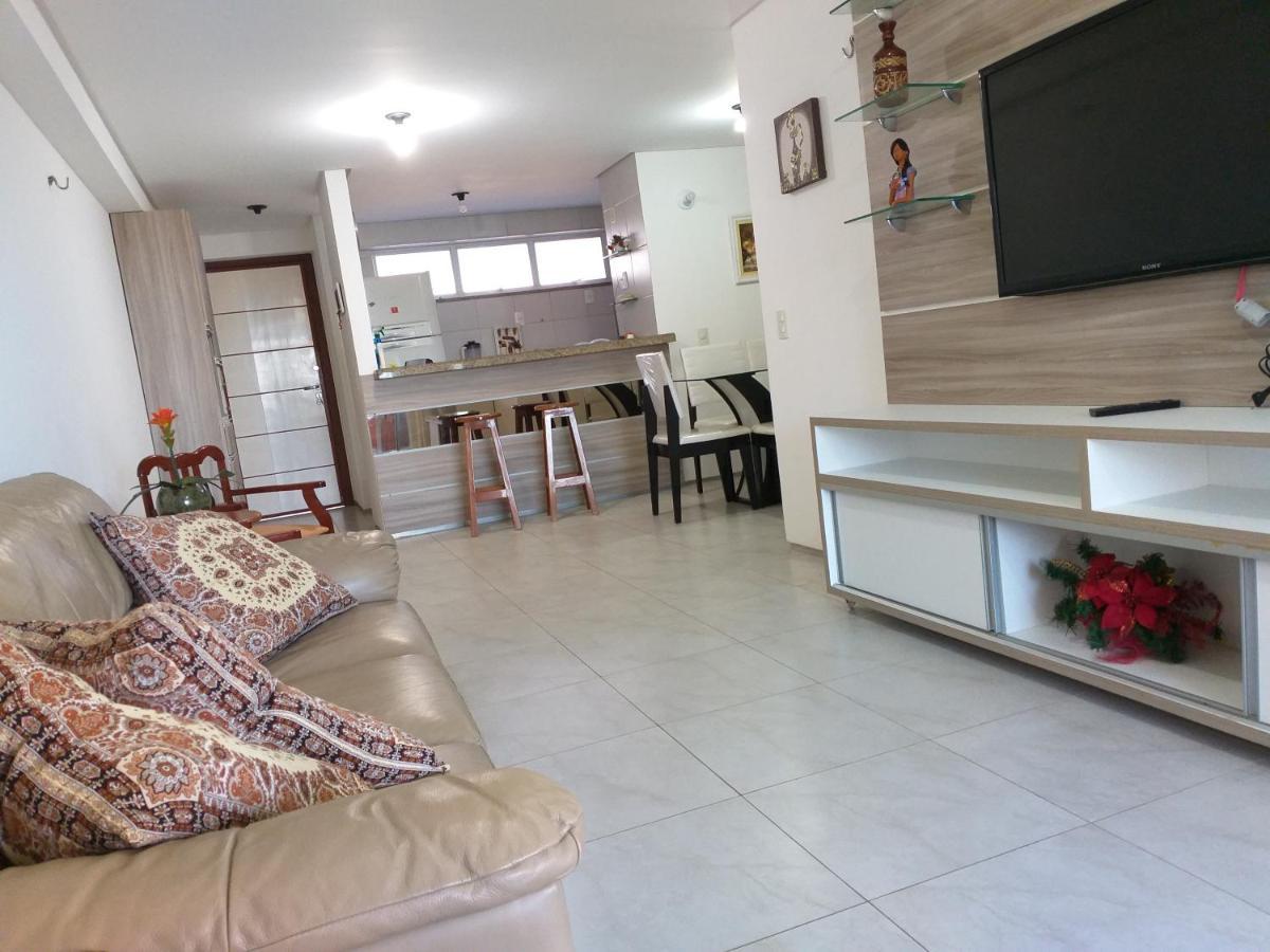 Apartamento em Condomínio Resort vizinho ao Beach Park Fortaleza (Ceara) Exterior foto